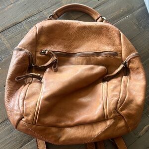 Bolsa nova backpack purse